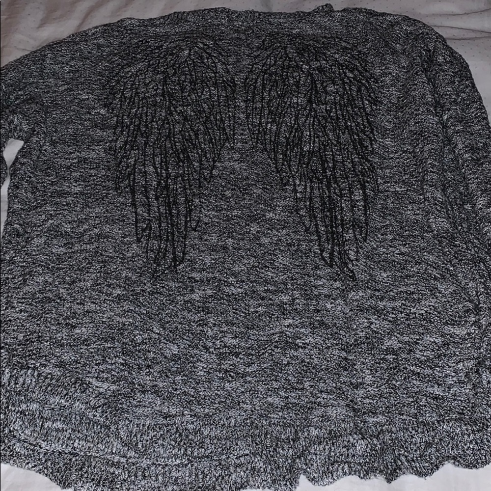 Angel Wings Sweater